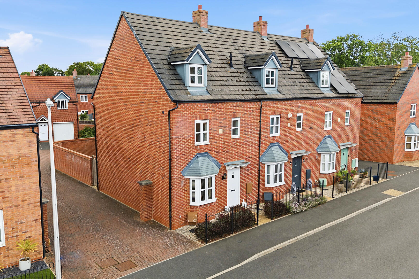 Ubique Avenue, Meon Vale, Stratford Upon Avon